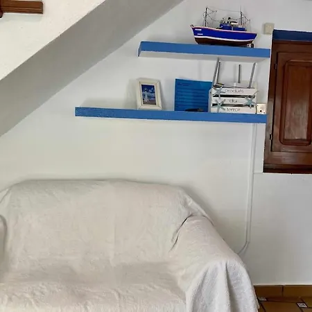 Casita De Pescadores Con Vista Al Puerto * L'Ametlla de Mar