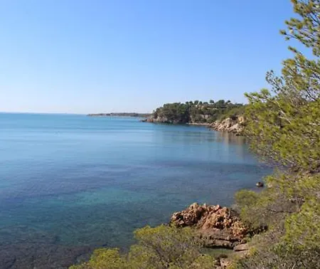 Casita De Pescadores Con Vista Al Puerto L'Ametlla de Mar