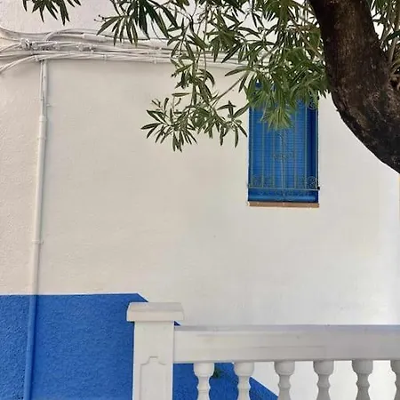 Casita De Pescadores Con Vista Al Puerto Apartment