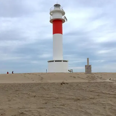 Lägenhet Casita De Pescadores Con Vista Al Puerto L'Ametlla de Mar