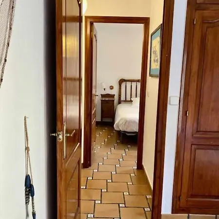 Casita De Pescadores Con Vista Al Puerto * L'Ametlla de Mar