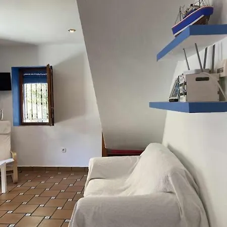 Lägenhet Casita De Pescadores Con Vista Al Puerto *