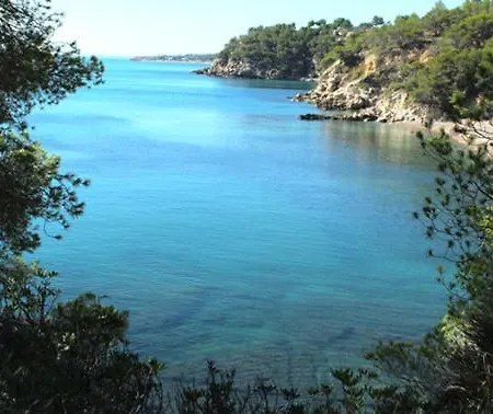 Casita De Pescadores Con Vista Al Puerto Apartment L'Ametlla de Mar
