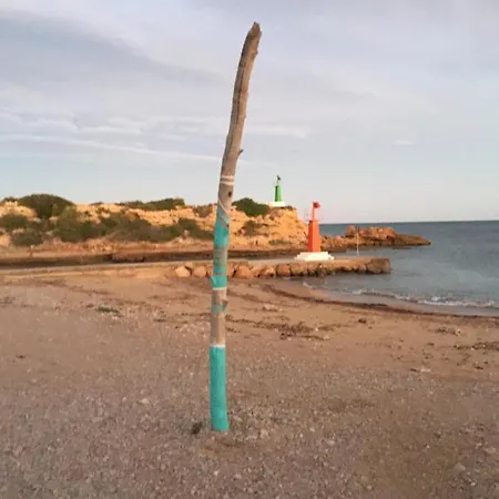 Casita De Pescadores Con Vista Al Puerto Apartment
